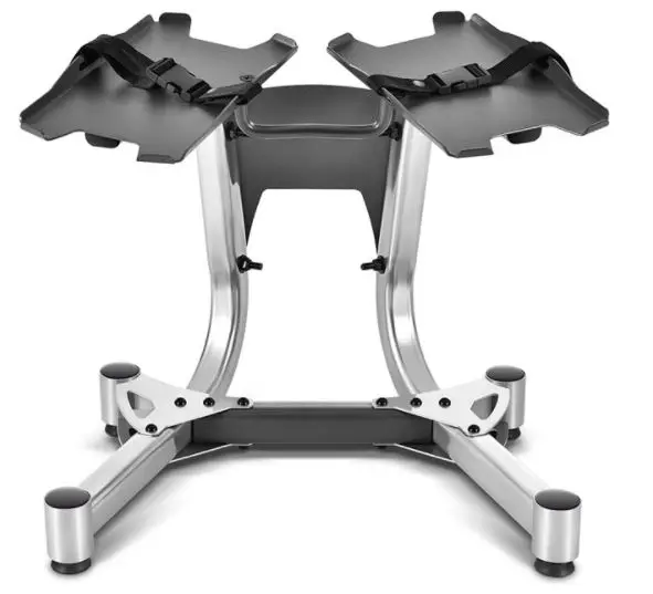 

dumbell rack home gym equipment set hantel stnder dumbbell stand rack, Silver