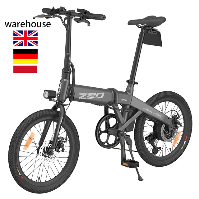 

HIMO Z20 folding fat tire motor electric bicycles bike e cycle for sale ebike fat city road bike mountain bike ebike