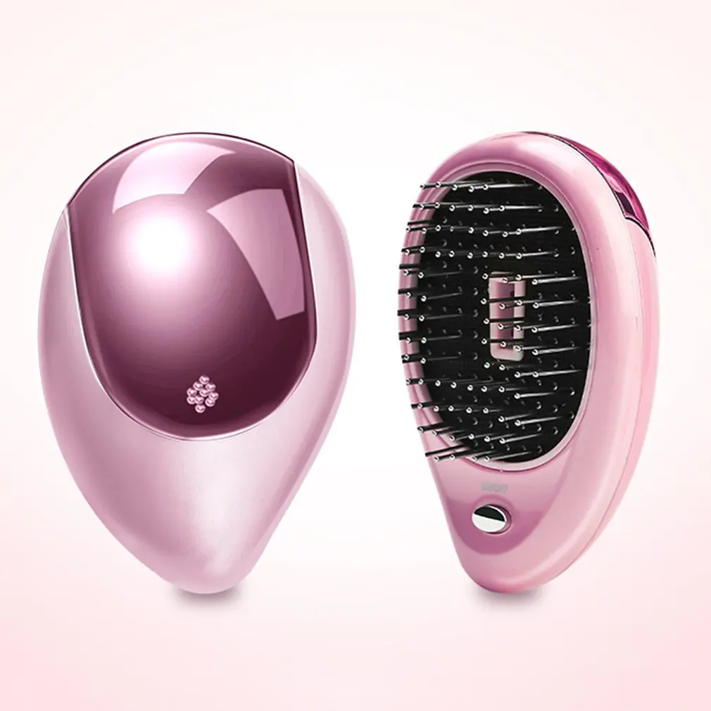 

Magic Negative Ion Hair Brush Massage Comb, Portable Ion Hair Massage Comb
