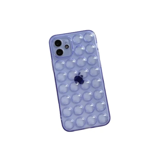 

2021 Dropshipping High Quality for iPhone 11 Pro TPU Bubble Shockproof Protective Case, Two patterns
