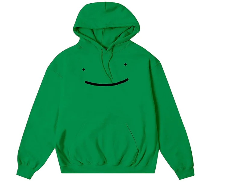 

New design dream Smile T-Shirt Youth Shirt hoodies men Long Sleeve T-Shirt hoodies & sweatshirt dream merch hoodies unisex