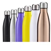 500ml Sublimation Aluminum Sporting CokaCola Water Bottle Custom Laser Engraved Logo Etch Silkscreen 17oz 750ml 25oz