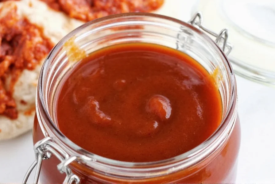 Easy Dr Pepper BBQ Sauce Recipe in 30 Minutes