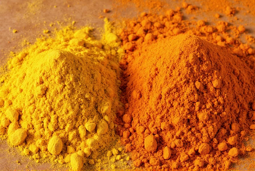 Curcumin vs Turmeric: What's the Real Difference?