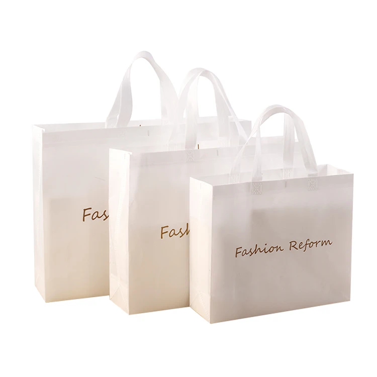 

Wholesale cheap new arrivaleco friendly multi color pp non woven shopping tote bag, As shown