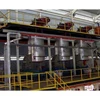 Ideal crude palm oil equipment oil palm processing machinery and palm oil solvent extraction equipment