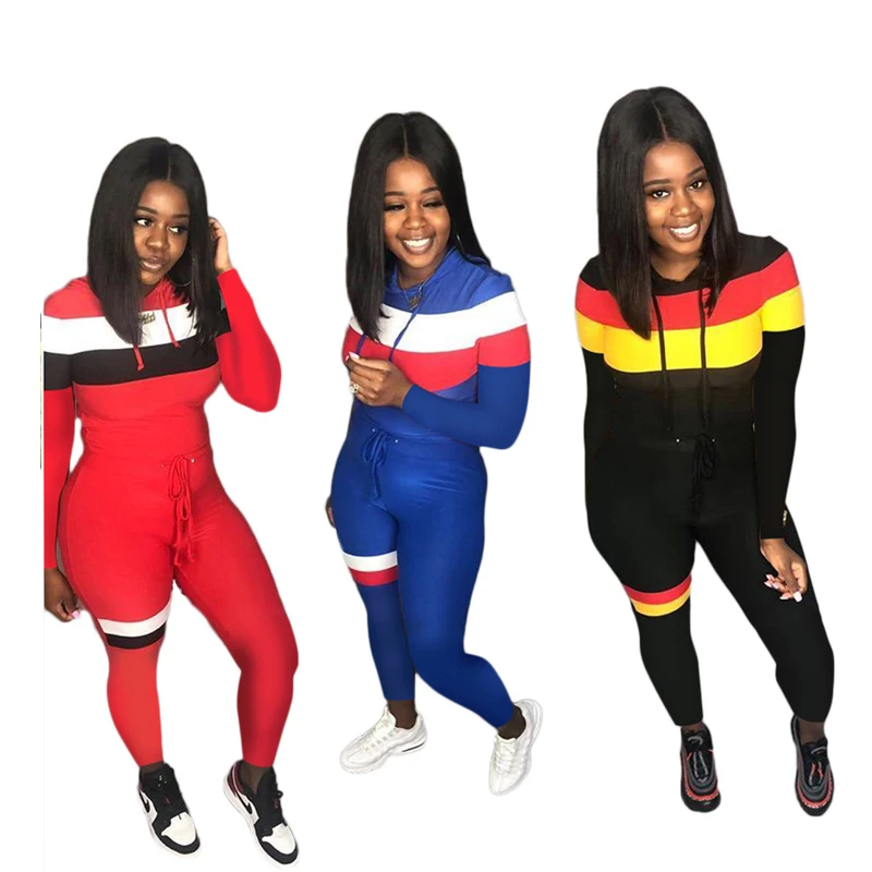 

Custom 2 Piece Winter Sets For Women Two Piece Pants Set s Winter 2 Piece Active Jogging Set s For Women