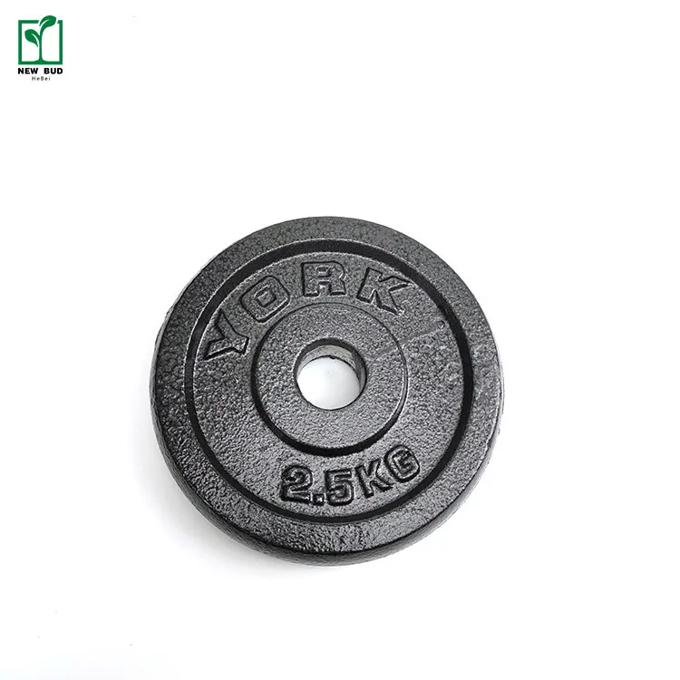 

Fast deliver Three handles Rubber Barbell Weight Bumper Plates three holes rubber plate