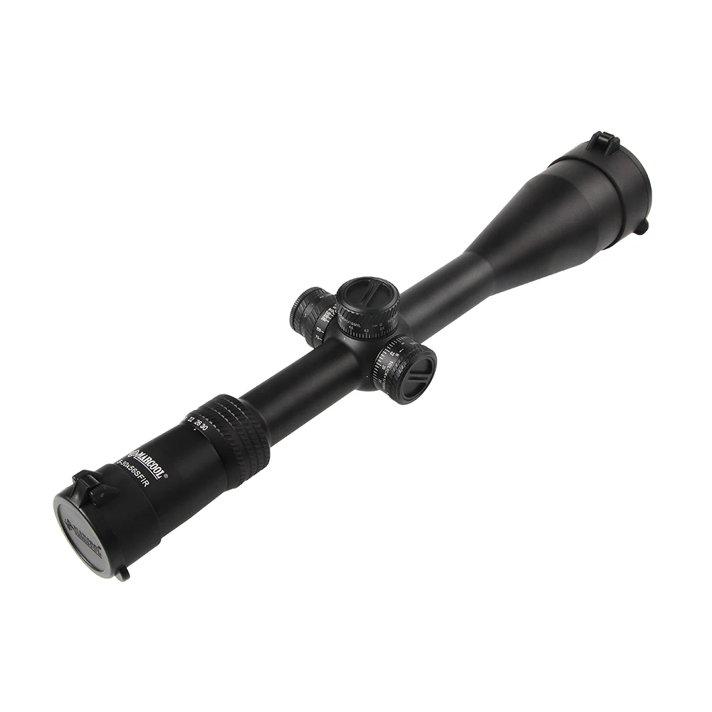 

Marcool optics Stalker 5-30X56 ffp 30mm pcp air gun weapons hunting scope with us optical system riflescope