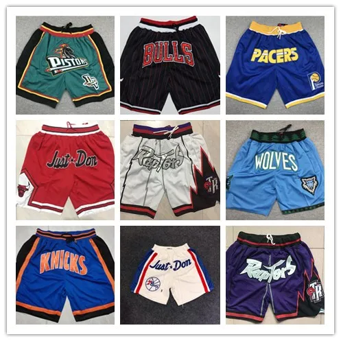 embroidered basketball shorts