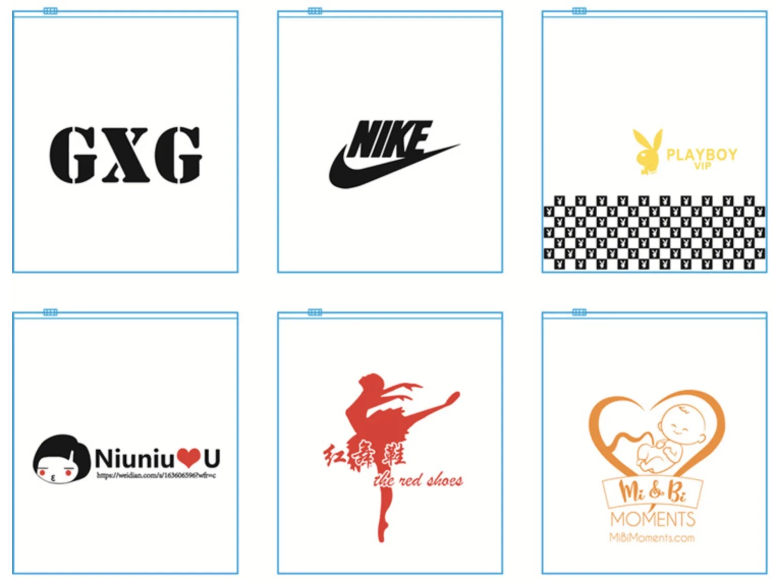 Custom Design CPE Bag-1