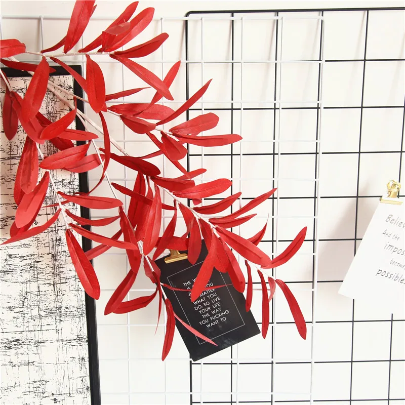 top seller wholesale areca palm leaf artificial coconut leaves