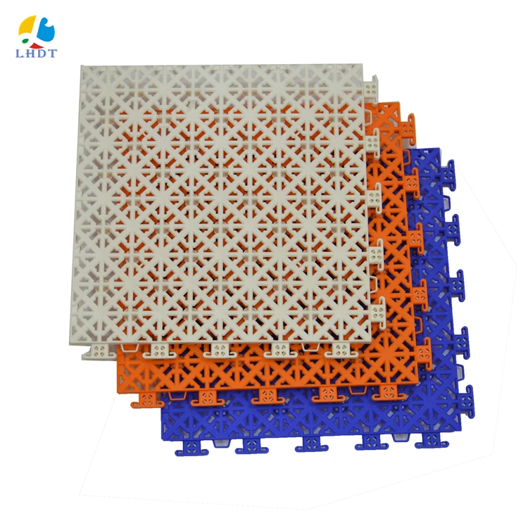 

basketball floor indoor sports tiles interlocking sports court surface floor basketball flooring tiles, 12 colors