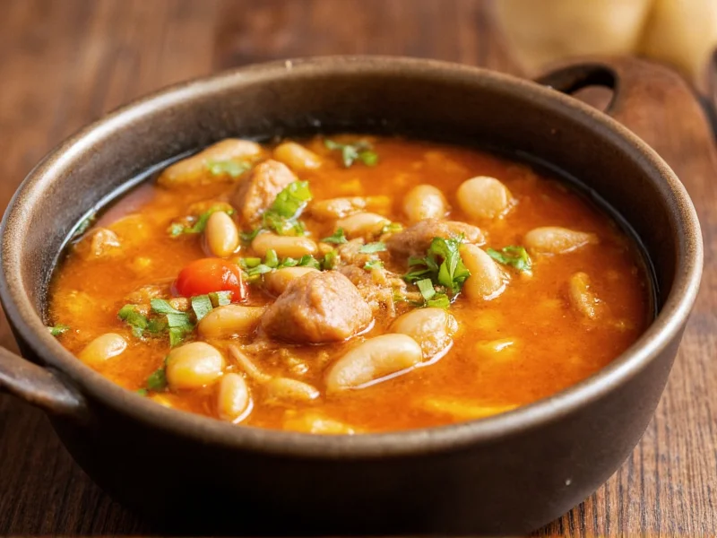 Hot and Sour Soup Ingredients: Authentic Components Revealed