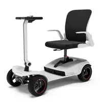 

Aluminium Star Elder Disability Electric Mobility Scooter In Dubai With Reverse Gear For Disabled