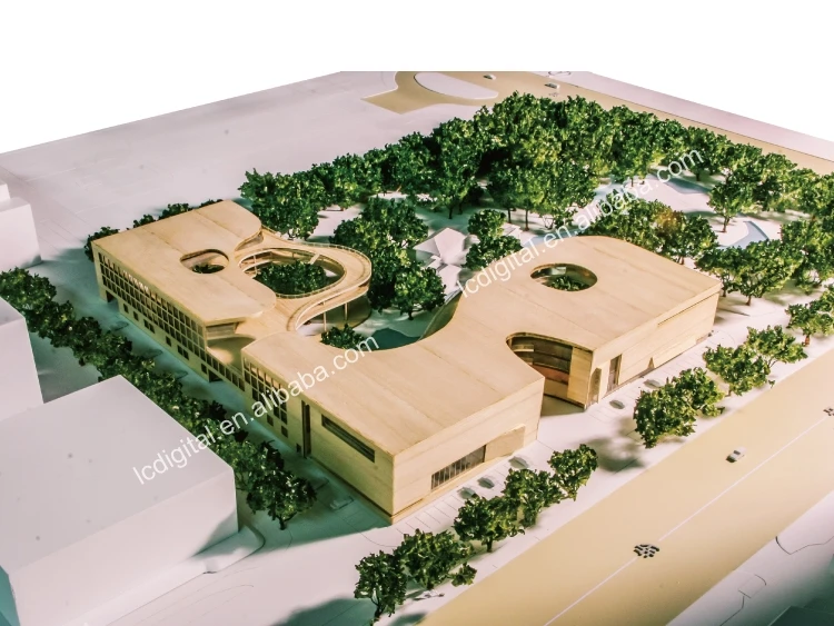 Building model-- (2)