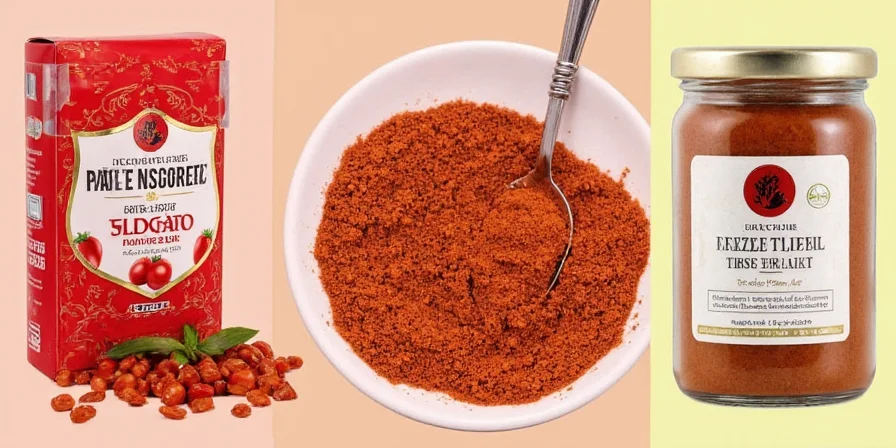 DIY spice blend labels