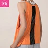 Gym Clothing Elastic Band Top Quality Cool Look Active Women Ethleisure Sports T Shirts