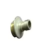 High quality aluminum / stainless steel toothed clamping elements