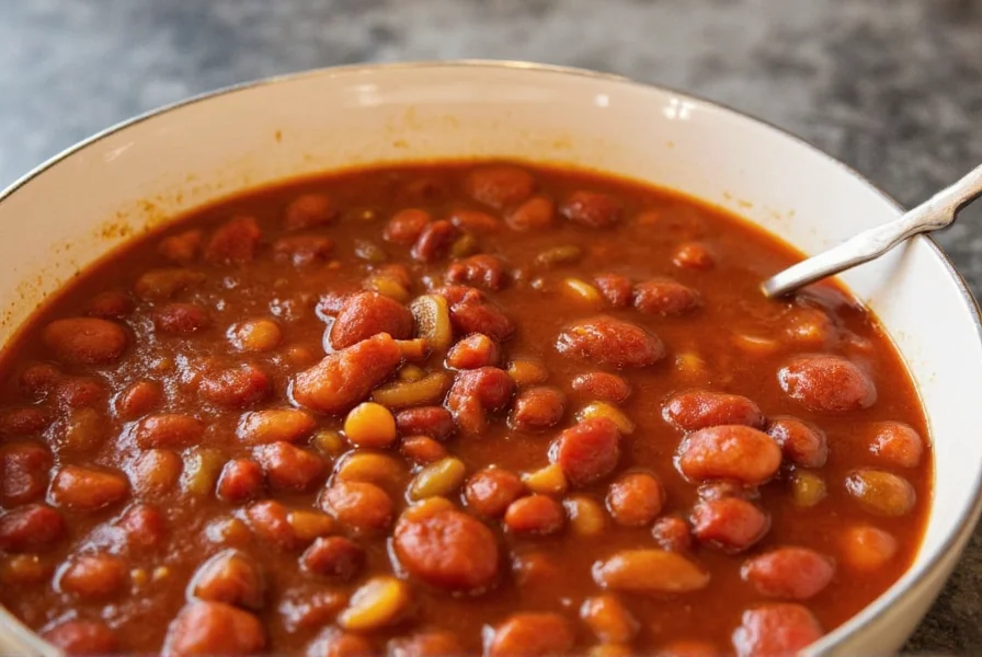 How to Make Homemade Chili: Simple Recipe & Pro Tips