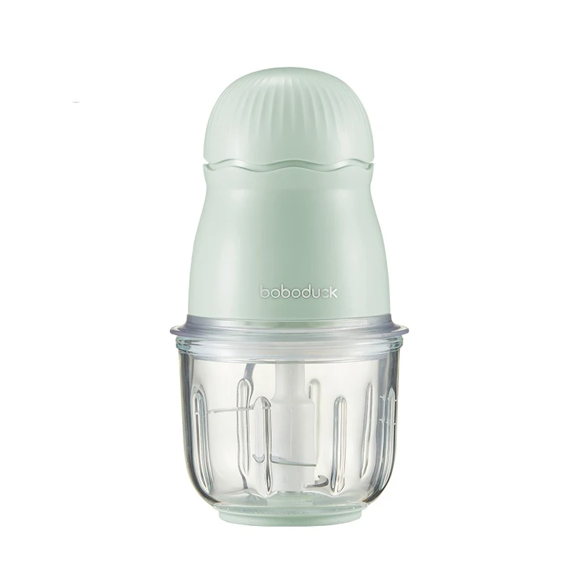 

Multi-Function Quick Processor Mini Electric Baby Food Chopper
