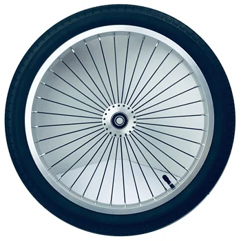 25 in bike wheel