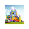 Super tall giant inflatable castle park manufacturer