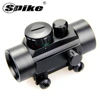 

Spike HD30 1x30mm Large-diameter Type 5 dimming Red & Green Dot Dutt site /Optical Sight Hunting Red and Green Dot Scope