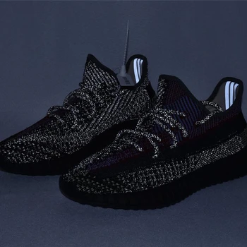 yeezy yechil reflective