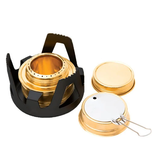 

Portable Outdoor Mini Spirit Burner alcohol Stove for Picnic BBQ Hiking Camp alcohol stove