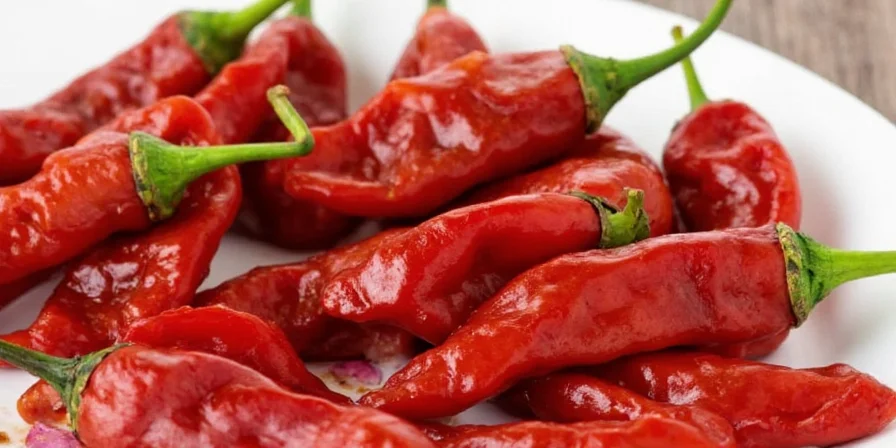 Fresh Poblano vs Dried Ancho Chilies