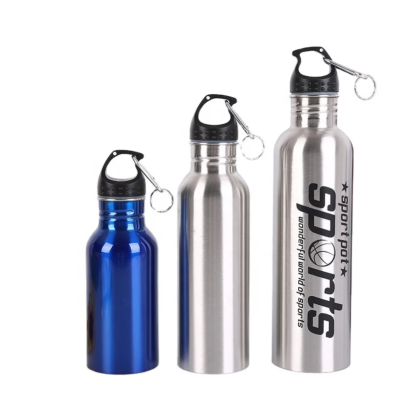 

Stainless Steel 750ml ss Water Bottle Sports Stainless Steel Water Bottle, Any color in pantone card
