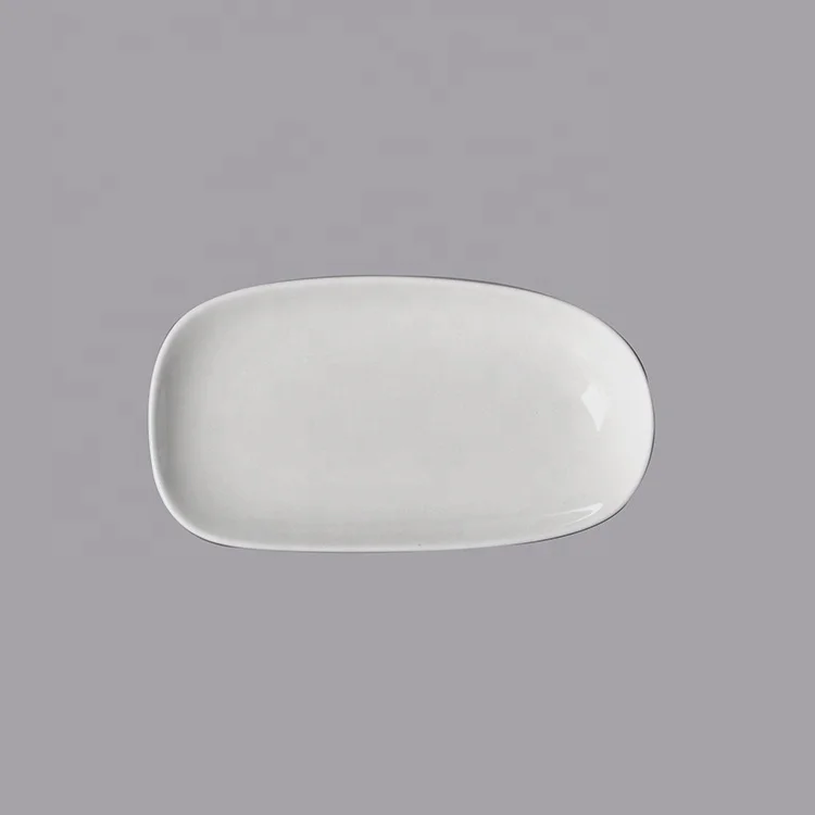 Porcelain towel dish