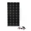 Ningbo HONSUN 130W Mono Rigid Solar Panel with Stand High quality and Affordable