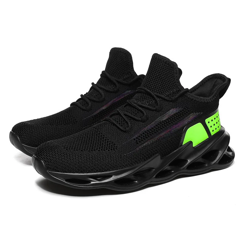 

Factory direct sales of modern classic sports shoes non-slip wear-resistant men's casual running sport shoes