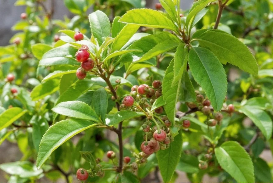 szechuan pepper tree