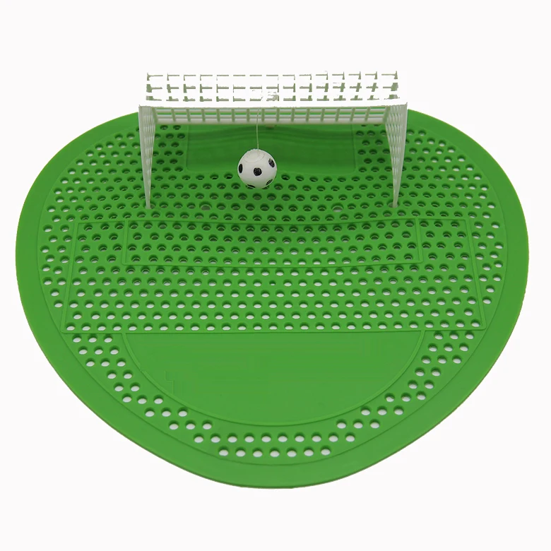 
Sports Theme Urinal Screen PVC mat disposable Australian Rugby Style 