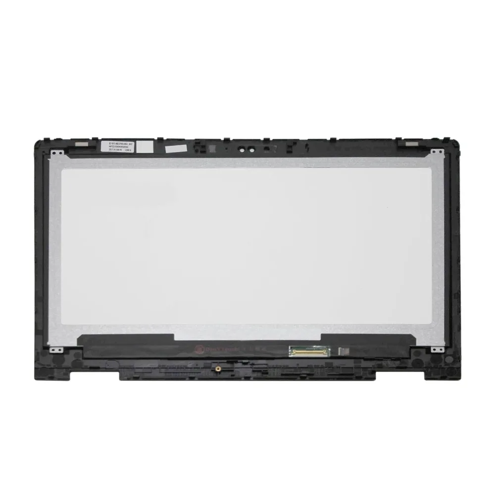 

For Dell Inspiron 5368 5378 7378 lcd screen touch screen digitizer Assembly LAPTOP lcd display assembly B133HAB01.0 NV133FHM-A11
