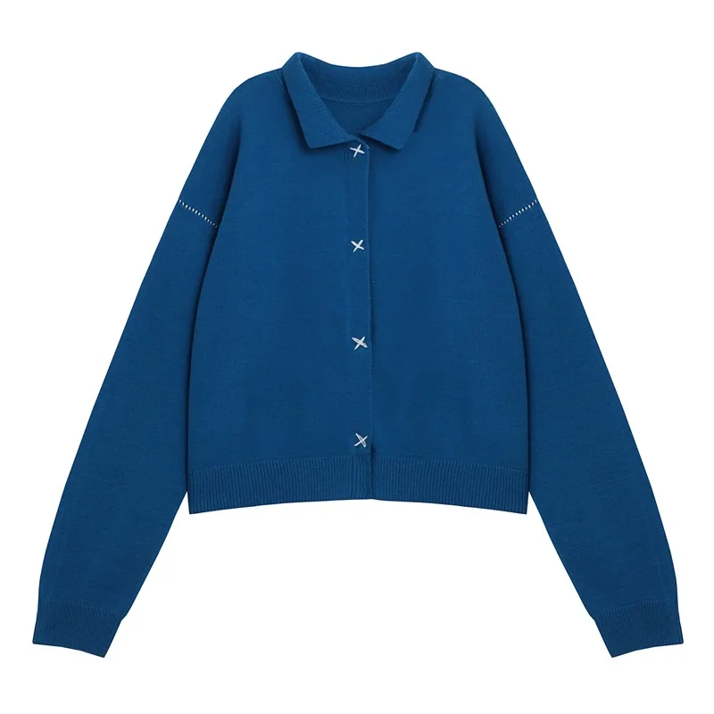 

Autumn and winter turtleneck knit coat sweater supplier women sweater