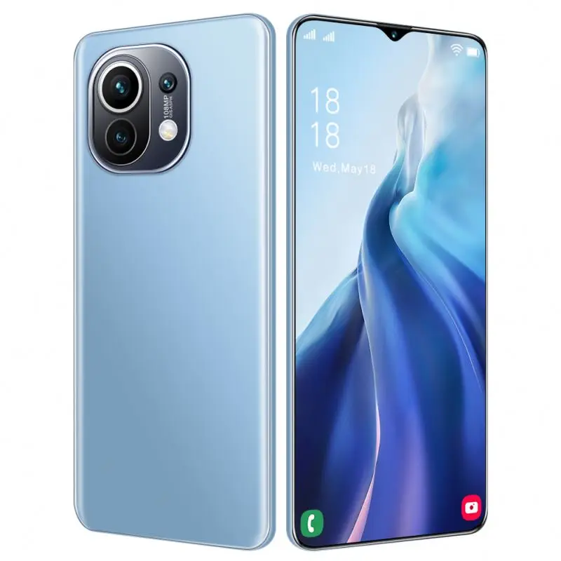 M11 Ultra Smartphone 5G Dual S