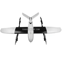 

RC Plane VTOL for Survey and Mapping