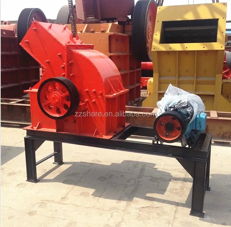 Stone Breaker Machine Small Manual Stone Crusher Machinery In Pakistan