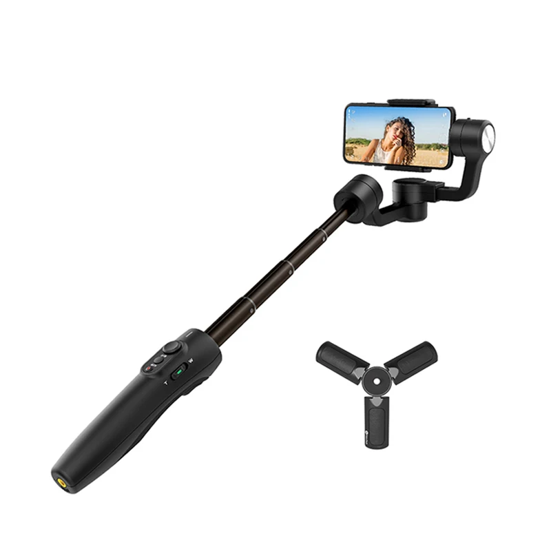 

Vimble 2s Handheld Gimbal Stabilizer For Smartphone Gimble Camera Stabilizer Dslr Gimbal 3 Axis Gimbal Drone