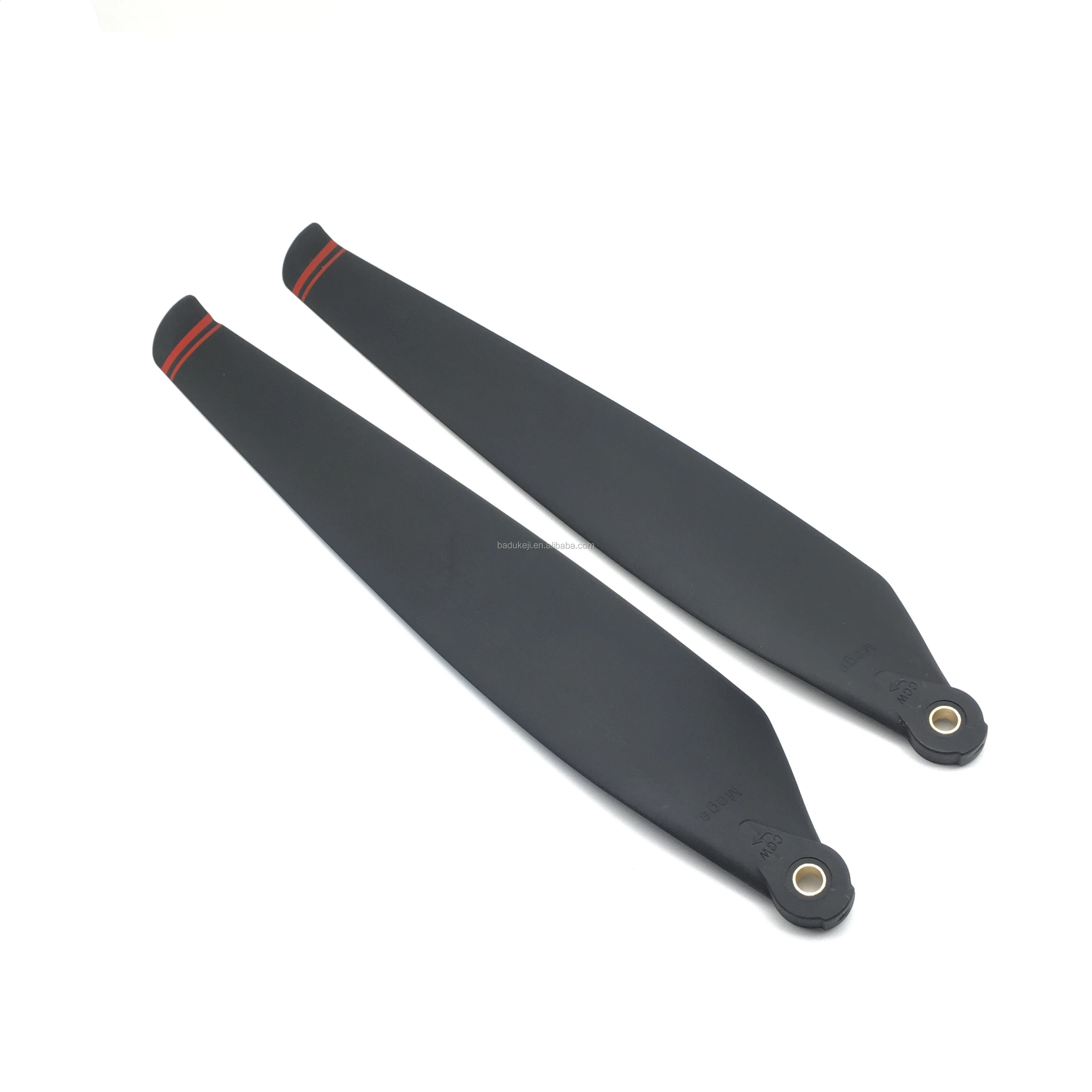 

40 inch carbon plastic folding paddle is suitable for XAG XP2020 spray pesticide plant protection machine drone uav propeller, Black