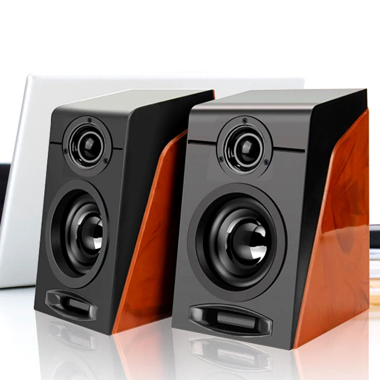 

2.0 USB powered mini subwoofer desktop speaker for PC and laptop speaker