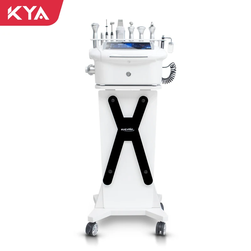 

Professional Beauty Salon Ultrasound+RF Skin Management Instrument Deep Cleansing & Hydrating Face Lift Skin Care Beauty Machine