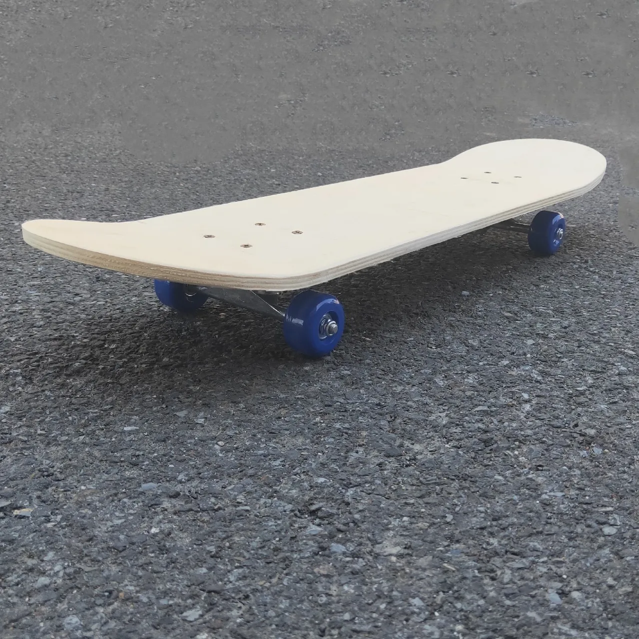 

wholesale kids DIY paint blank surf four wheel beginner complete skateboard long skate boards, Black, customizable colors