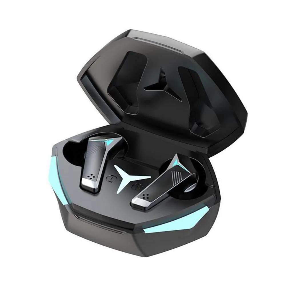 

Hot selling trending T33 gaming headphone wireless low latency handsfree waterproof sport portable mini earbuds