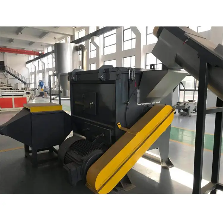 
Cost Of Windshield Pvb PP Film Recycling Machine 