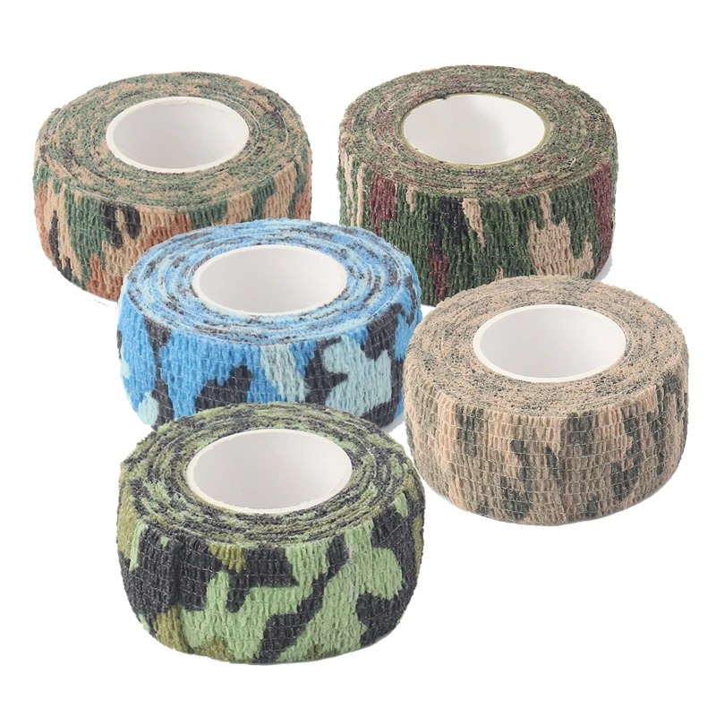 

Tattoo High Quality 2.5cm non-slip belt grip tape Elastic bandage
